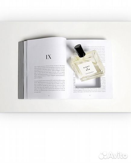 Туалетная вода мужская Eight & Bob 100 мл