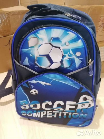 Новый Рюкзак