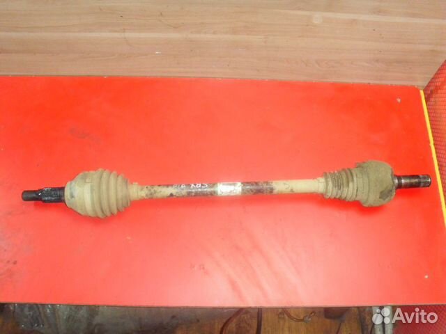 Полуось задняя правая 15919079 Cadillac SRX