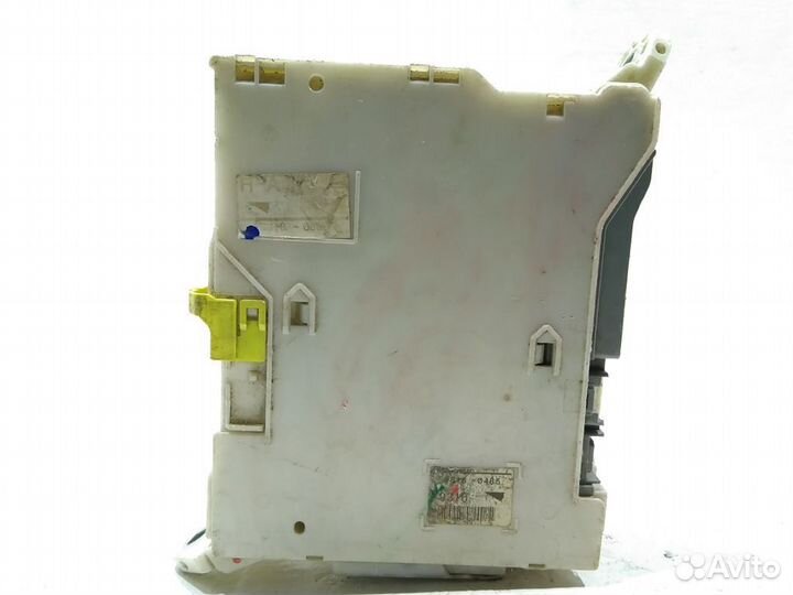 Блок предохранителей