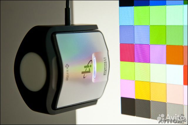 Калибровка монитора настройка цветопередачи