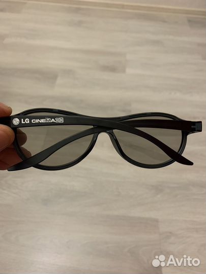 3d очки LG