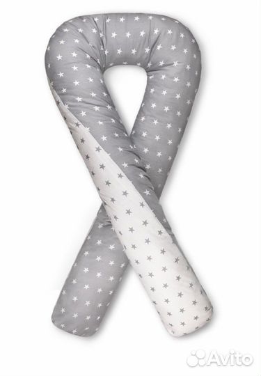 Подушка для беременных и кормящих