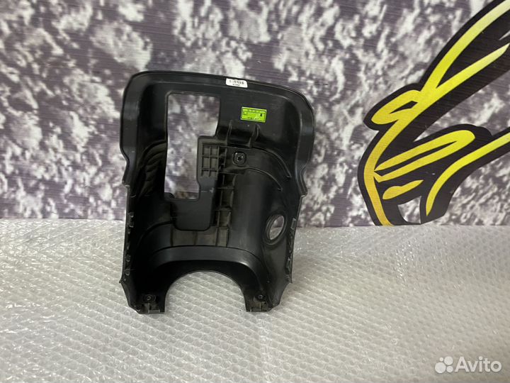 Кожух рулевой колонки Hyundai Solaris Солярис