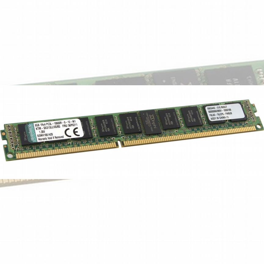 [KTM-SX313LLVS/8G] Оперативная Память Kingston 8gb Ktm-Sx313llvs/8g