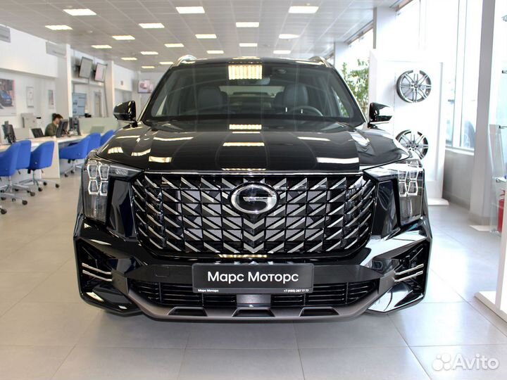 GAC GS8 2.0 AT, 2024