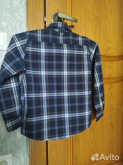 Рубашка р134-140