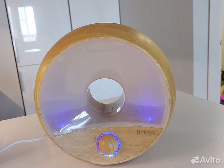 Увлажнитель воздуха timberk thu ul 09