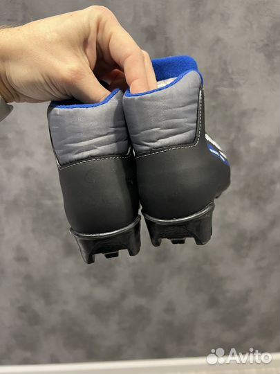Ботинки лыжные детские 29 размер