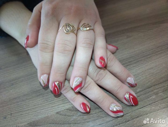 Мастер маникюра