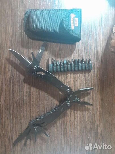 Мультитул gerber