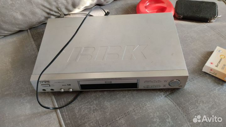 Видеомагнитофон BBK