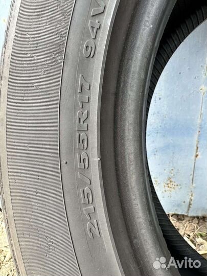 Hankook Radial 866 215/55 R17