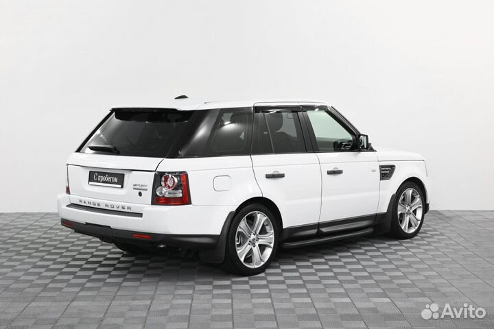 Land Rover Range Rover Sport 3.0 AT, 2011, 170 000 км
