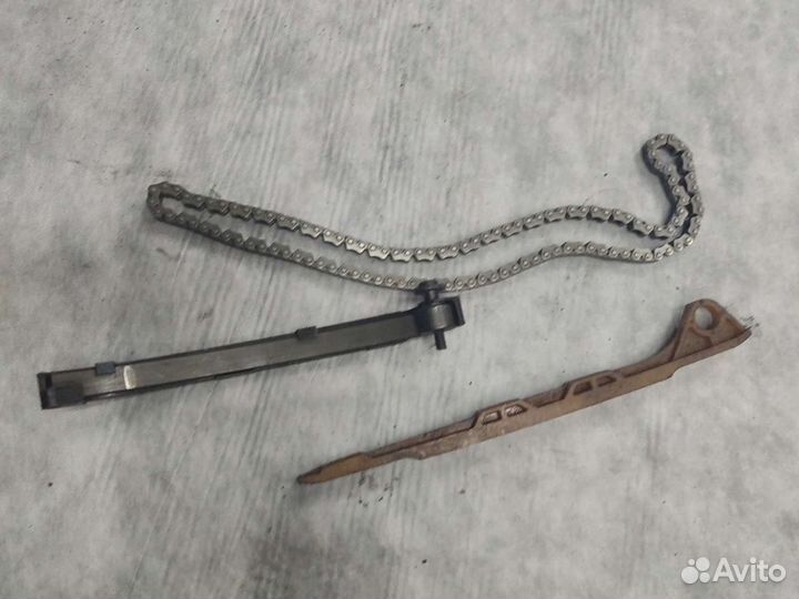 Цепь грм Honda cbr 600 f4i f4