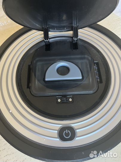 Робот пылесос redmond rv r310