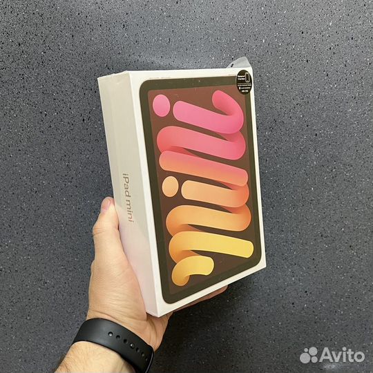 iPad mini Wi-Fi 64Gb Pink