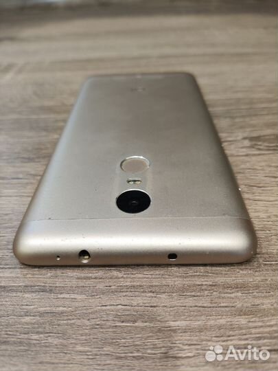 Телефон Xiaomi Note 3