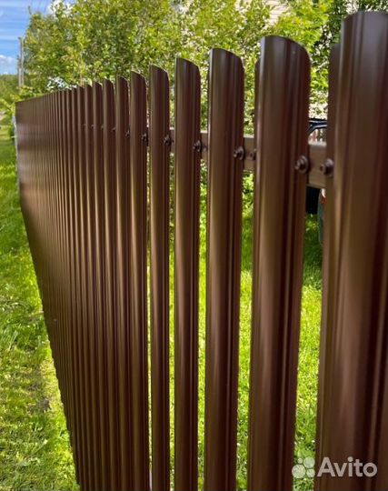 Евроштакетник