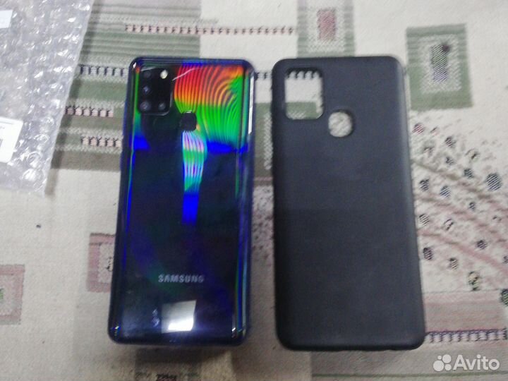 Samsung a21s