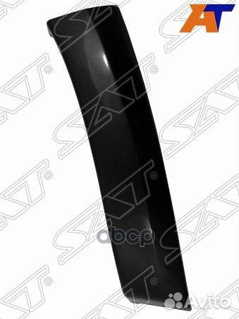 Расширитель на задний бампер toyota RAV 05-13 LH