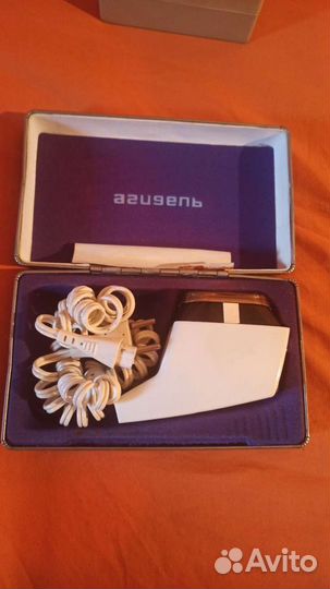 Электрическая бритва Агидель (СССР)