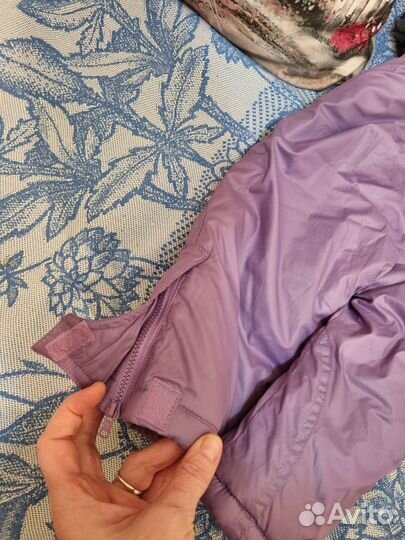 Полукомбинезон зимний 74