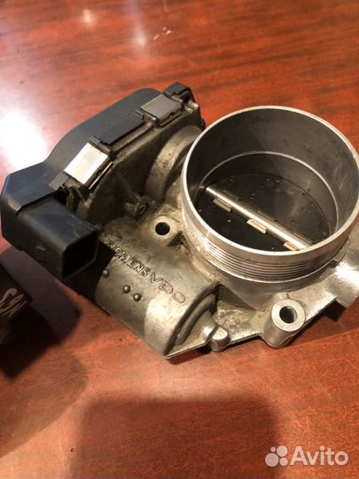 Дроссельная заслонка bmw n63b44