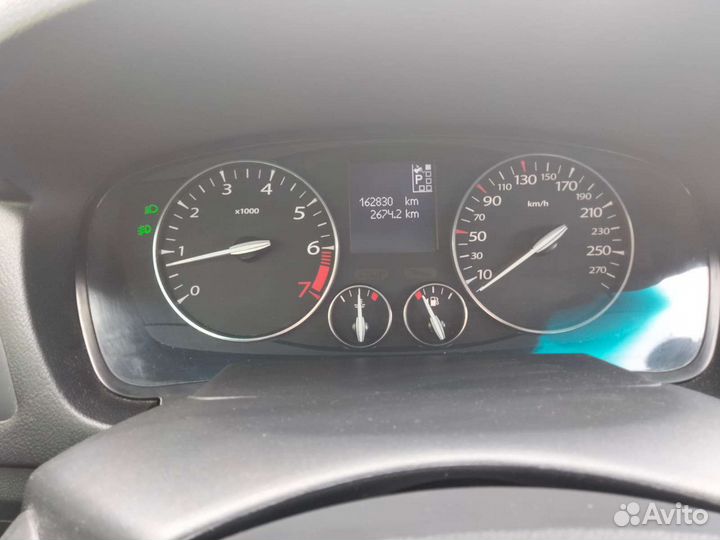 Renault Latitude 2.0 CVT, 2013, 166 000 км
