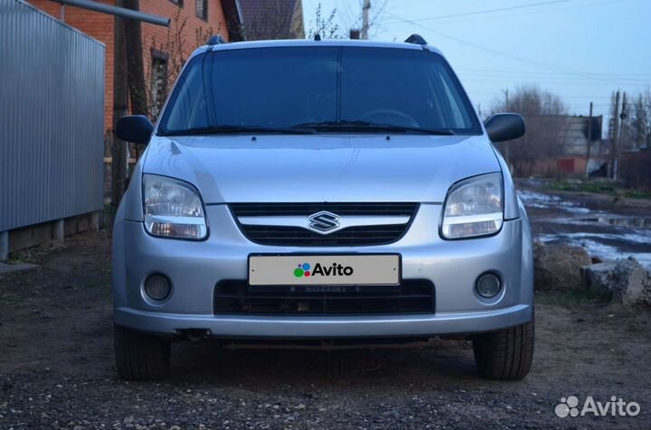 Suzuki Ignis 1.3 МТ, 2003, 191 851 км
