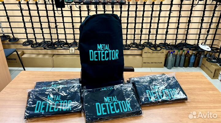 Рюкзак для металлоискателя