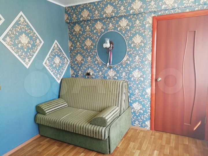 2-к. квартира, 39,3 м², 5/5 эт.