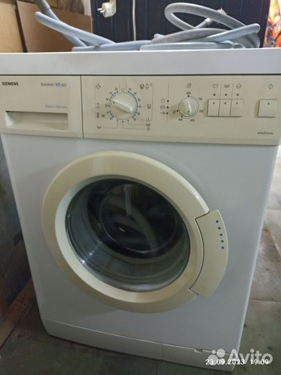 Стиральная машина siemens