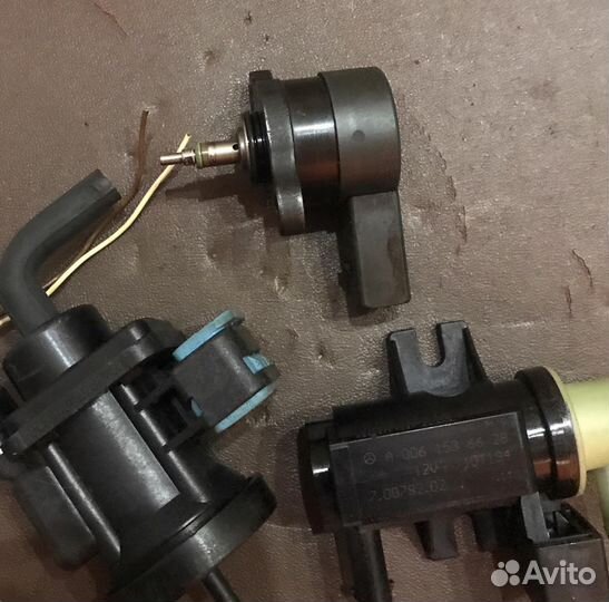 Клапан турбины А 000 545 05 27