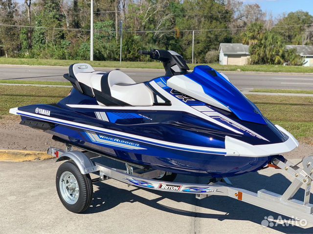 Yamaha VX Cruiser HO