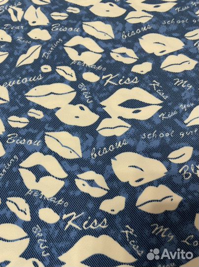 Ткань плательная