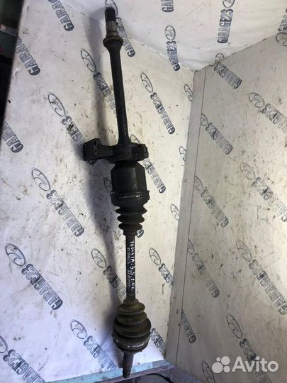 Привод МКПП chevrolet alero