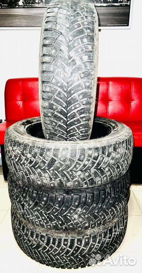 Michelin X-Ice North 4 215/60 R17 100T