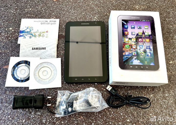 Планшет Samsung galaxy