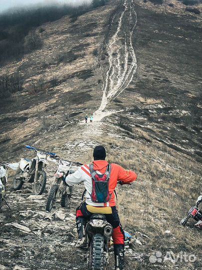 Эндуро Гид Геленджик / Обучение