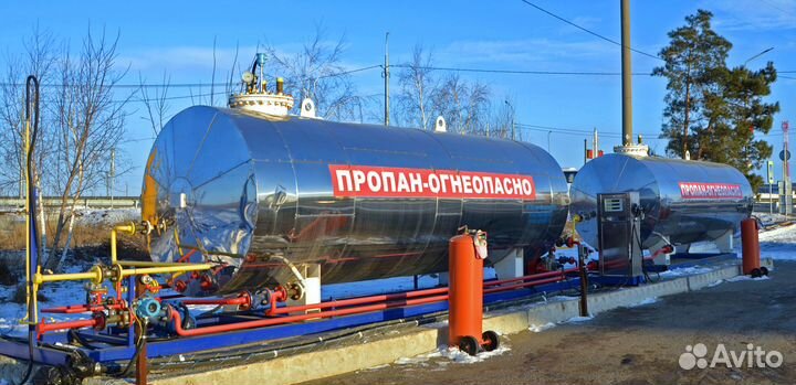 Агзс для Вашего Бизнеса