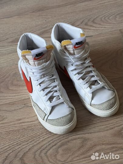 Кеды nike blazer