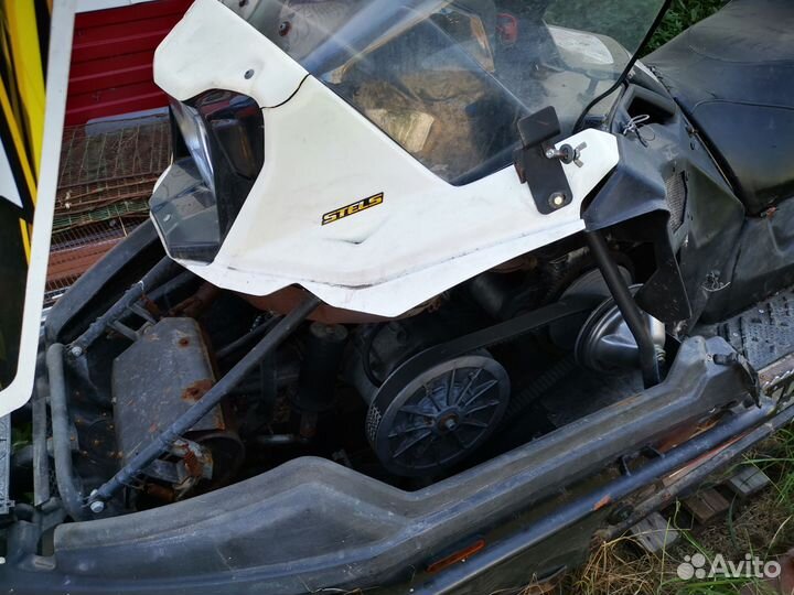 Stels Ермак 600