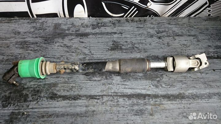 Вал рулевой в сборе BMW 7 E65