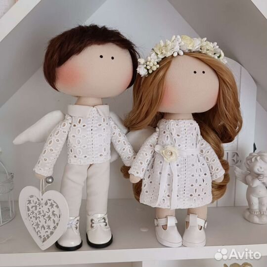 Куклы на Свадьбу