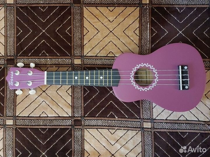 Укулеле Terris jus-10 vio