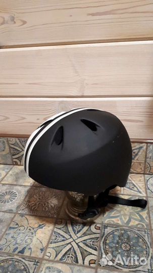 Шлем велосипедный детский