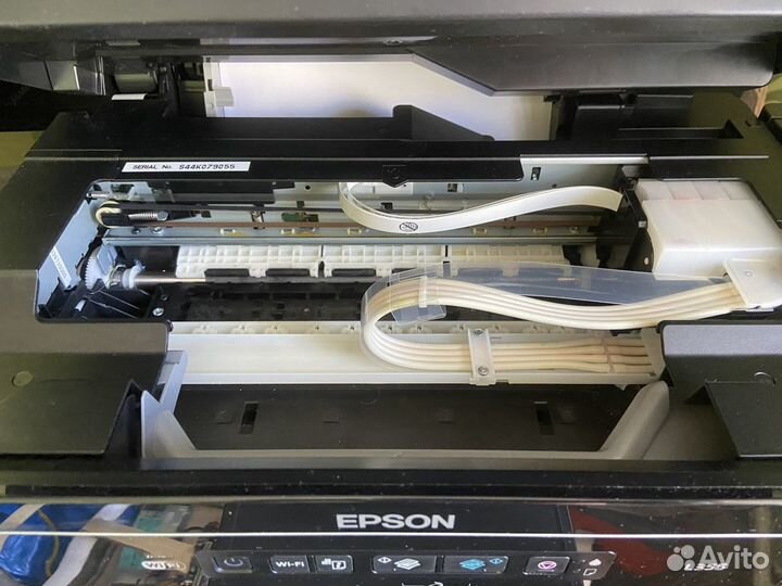 Ремонт и обслуживание струйных/пищевых принтеров