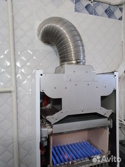 Ремонт газовых котлов и колонок