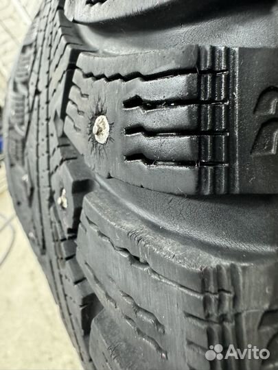 Колеса зимние R15 4:100